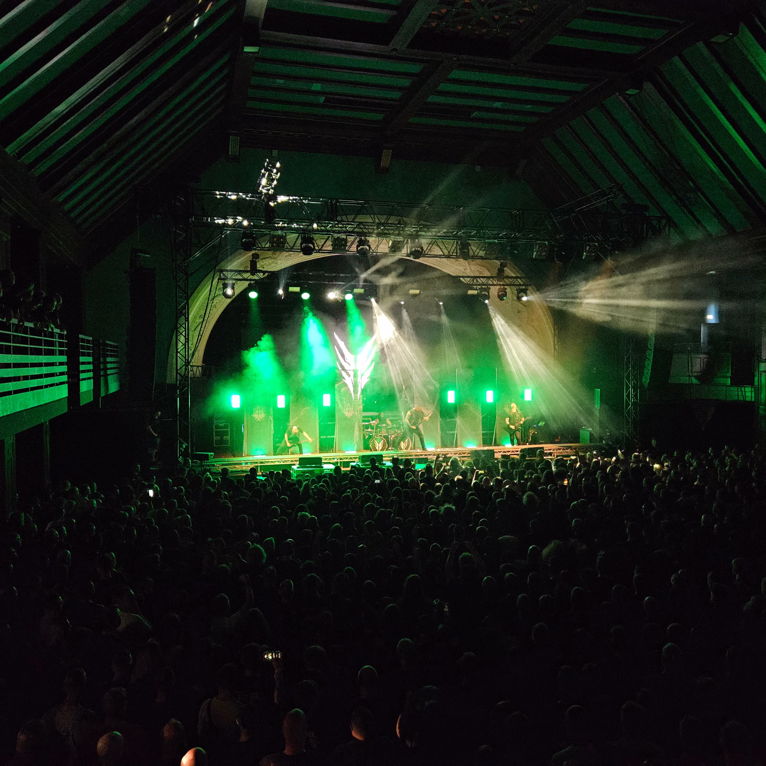 In Flames / Orbit Culture