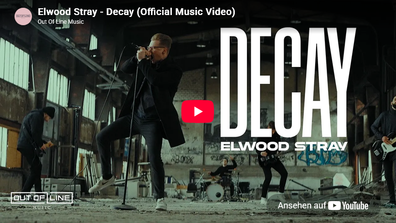 Elwood Stray – Decay